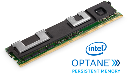 Intel® Optane™ Persistent Memory Ready